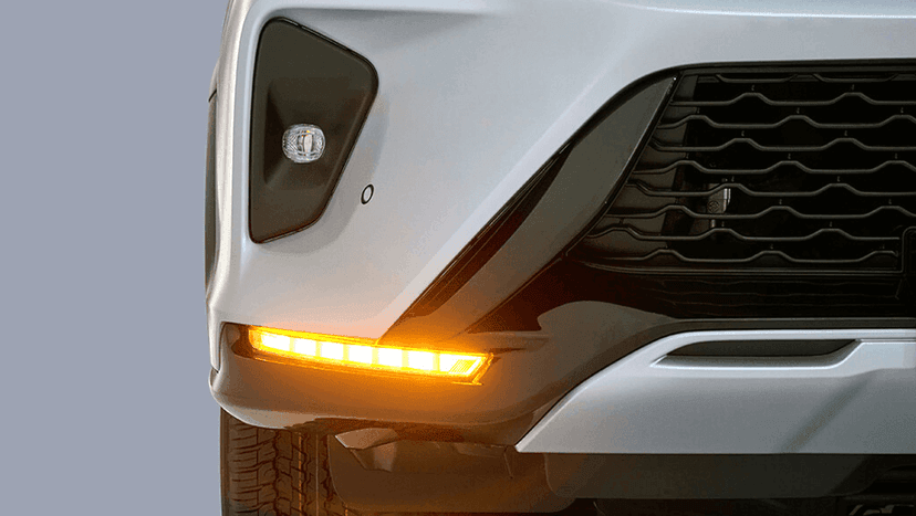 Toyota Fortuner Legender Exterior image 1