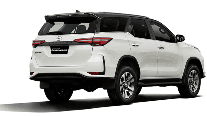 Toyota Fortuner Legender Exterior image 16