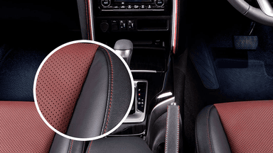 Toyota Fortuner LegenderInterior image