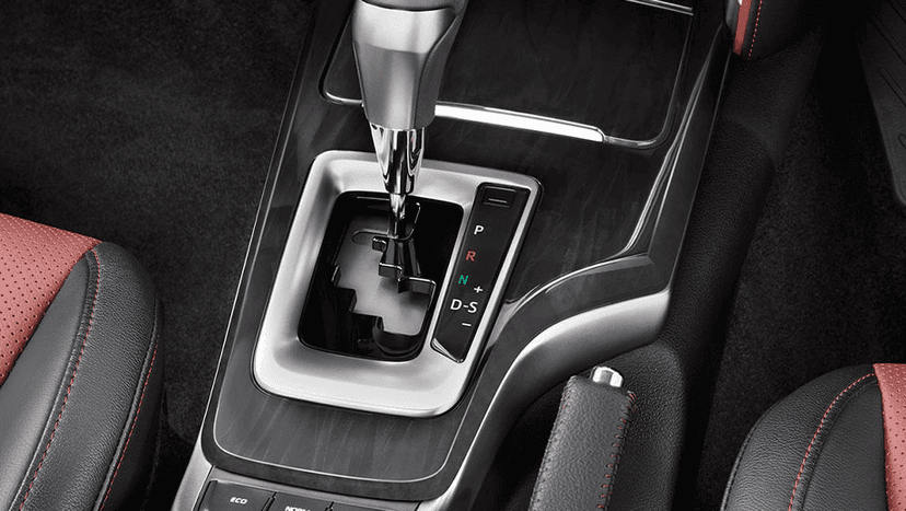 Toyota Fortuner Legender Interior image 10