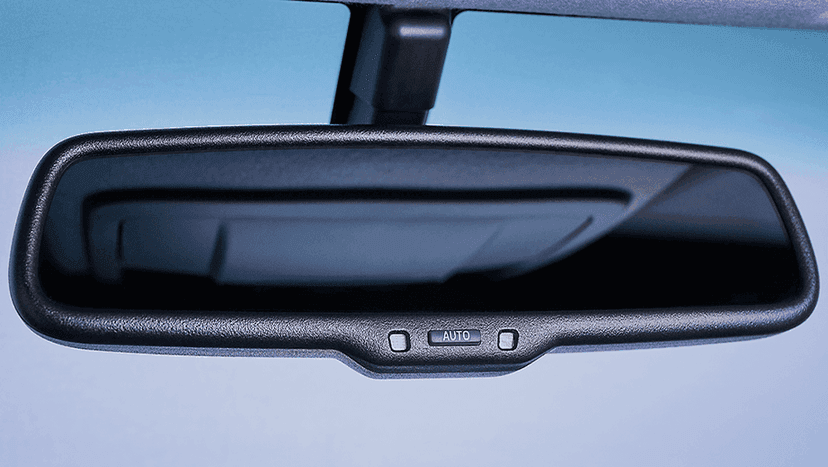 Toyota Fortuner Legender Interior image 9