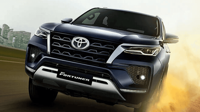 Toyota Fortuner Exterior image 15