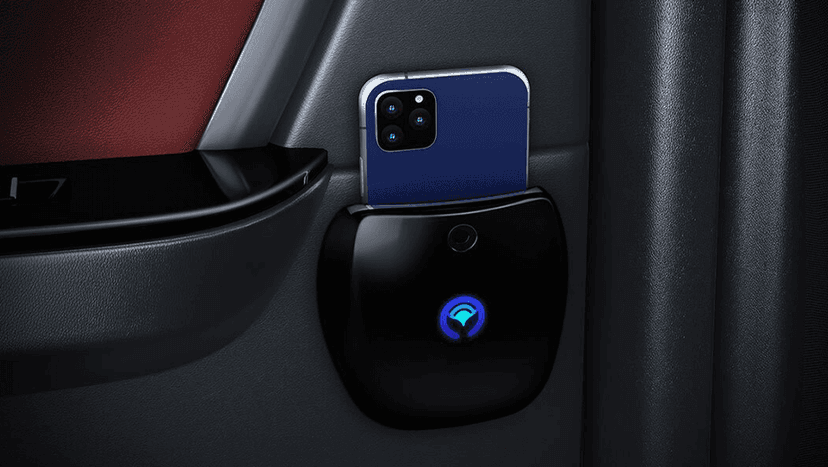 Toyota Fortuner Interior image 7