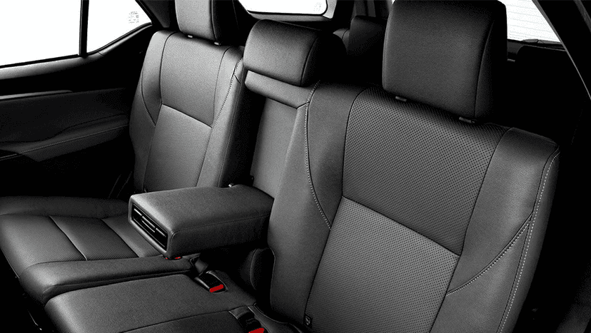 Toyota Fortuner Interior image 1
