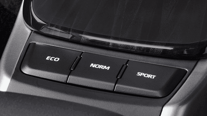 Toyota Fortuner Interior image 11