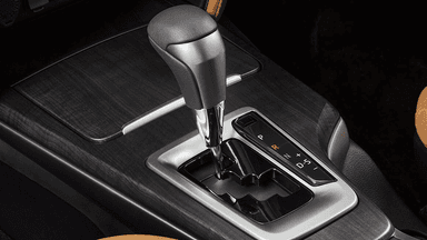 Toyota FortunerInterior image