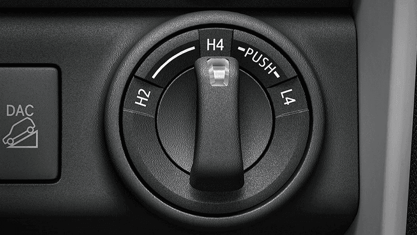 Toyota Fortuner Interior image 12