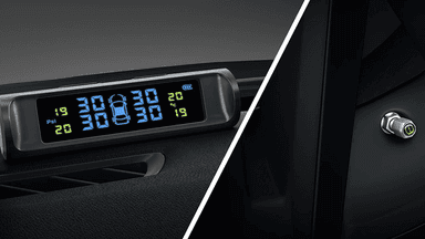 Toyota FortunerInterior image
