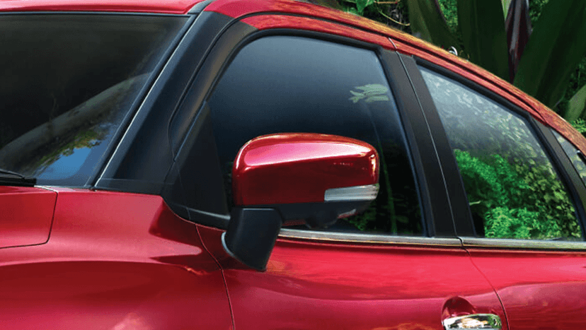 Toyota Glanza Exterior image 4