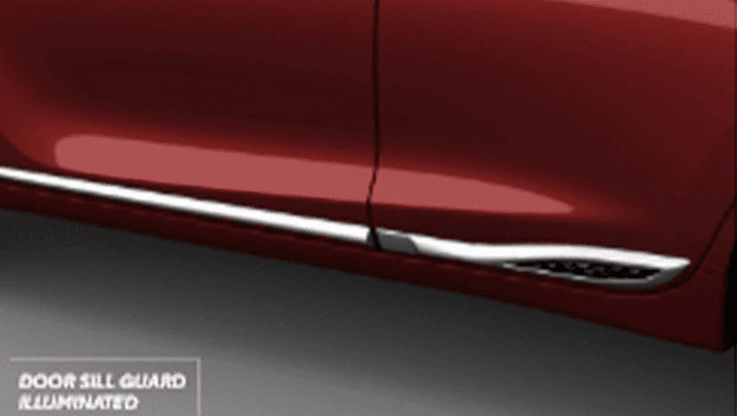 Toyota Glanza Exterior image 2