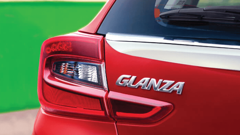 Toyota Glanza Exterior image 1