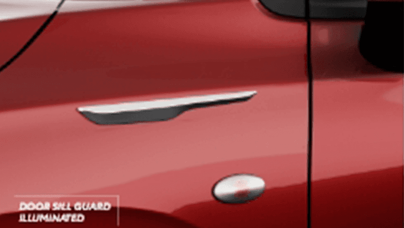 Toyota Glanza Exterior image 14