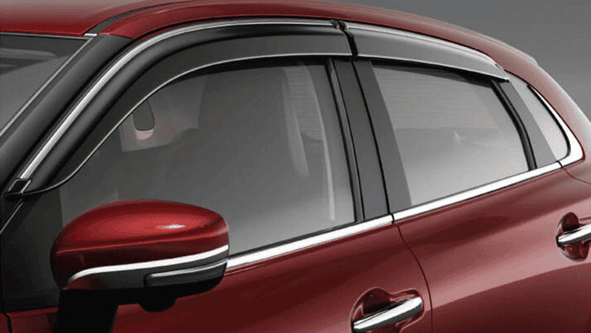 Toyota Glanza Exterior image 17