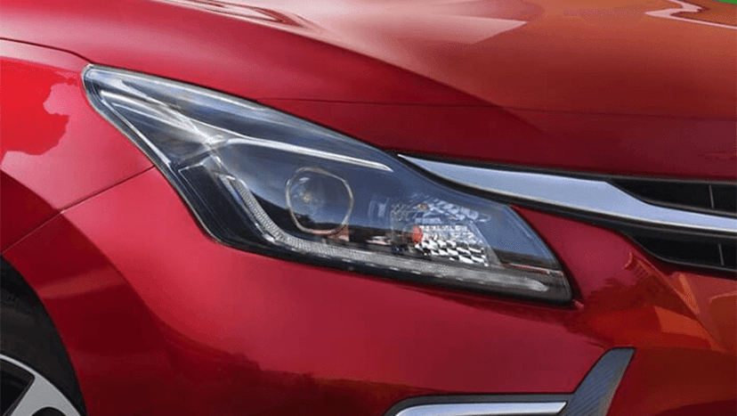 Toyota Glanza Exterior image 11