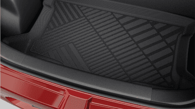 Toyota GlanzaInterior image