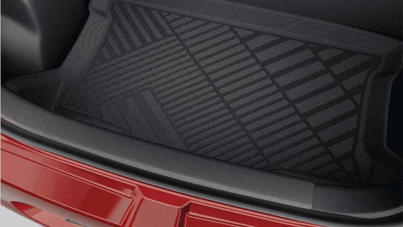 Toyota Glanza Interior image 4