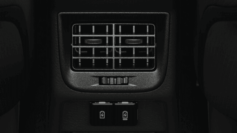 Toyota Glanza Interior image 14