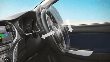 Toyota GlanzaInterior image