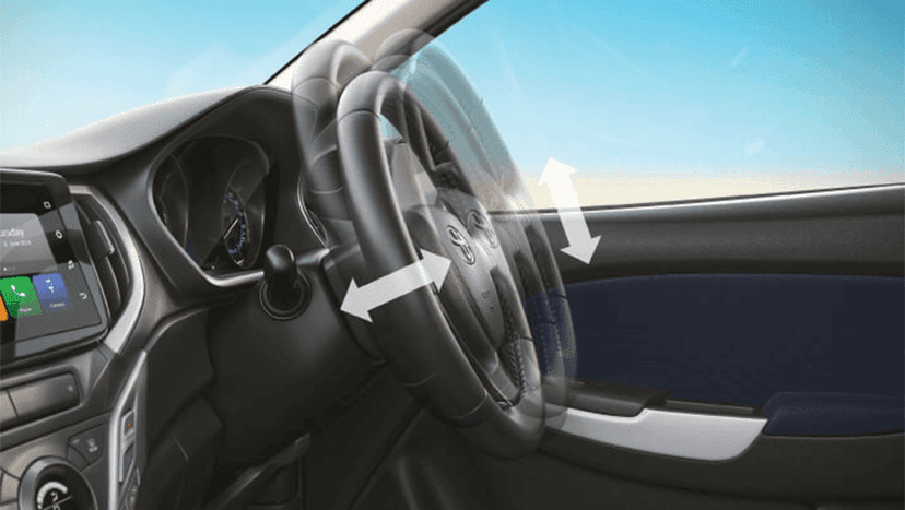 Toyota Glanza Interior image 3