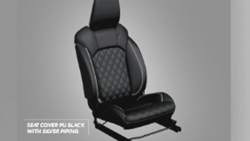 Toyota Glanza Interior image 1