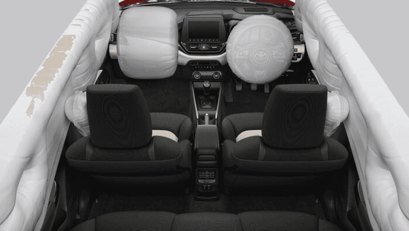 Toyota Glanza Interior image 7