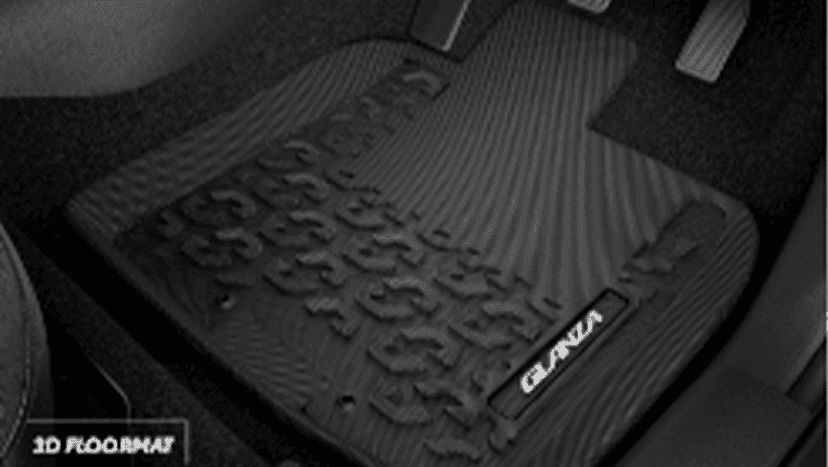Toyota Glanza Interior image 17
