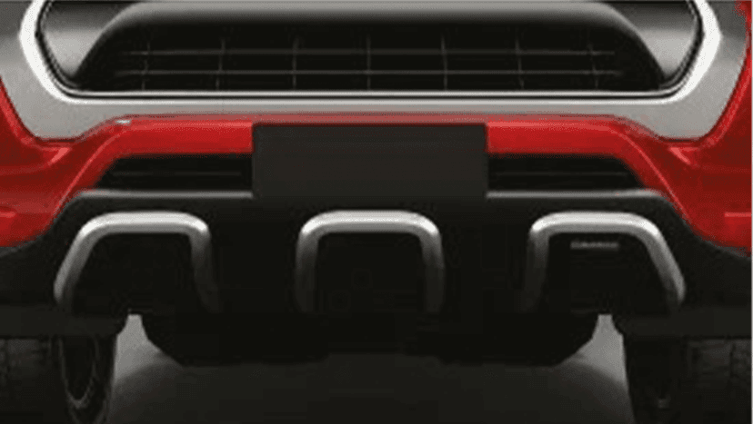 Toyota Hilux Exterior image 3