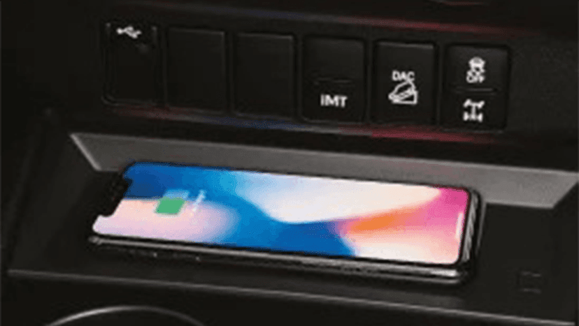 Toyota Hilux Interior image 3