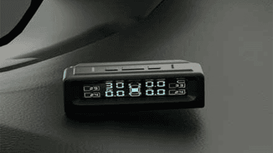 Toyota Innova CrystaInterior image