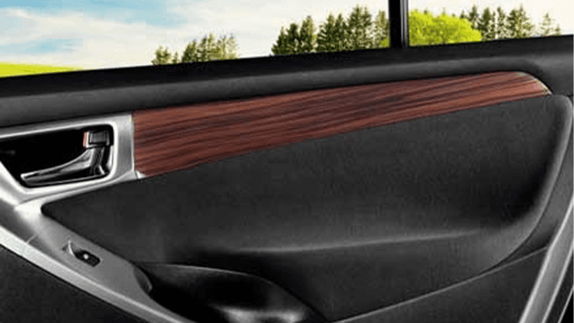 Toyota Innova Crysta Interior image 15