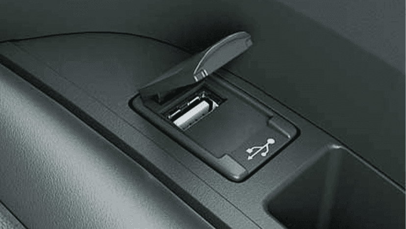 Toyota Innova Crysta Interior image 5