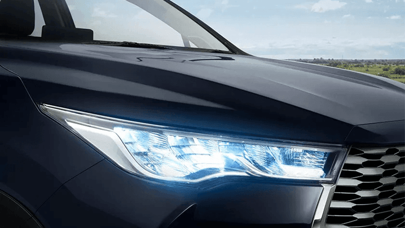 Toyota Innova Hycross Exterior image 13