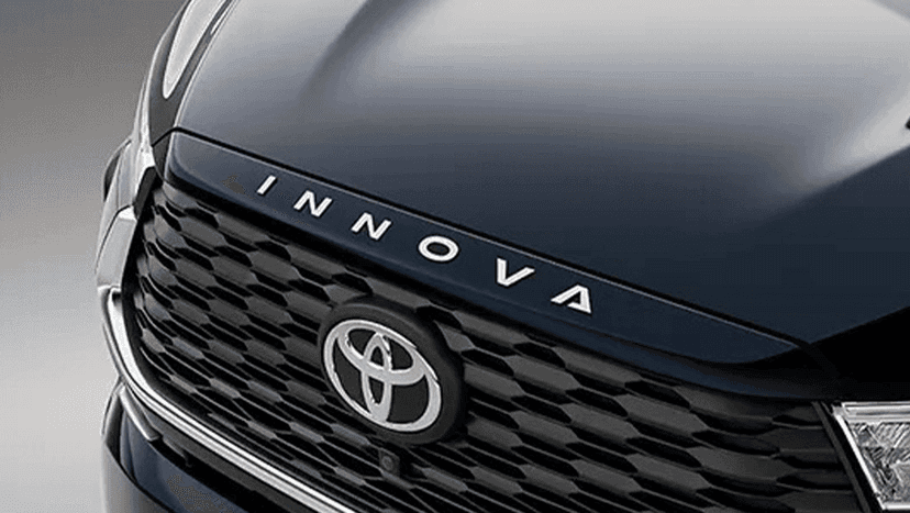 Toyota Innova Hycross Exterior image 6
