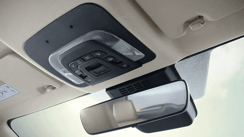 Toyota Innova Hycross Interior image 7