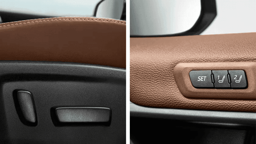 Toyota Innova Hycross Interior image 9