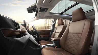 Toyota Innova HycrossInterior image