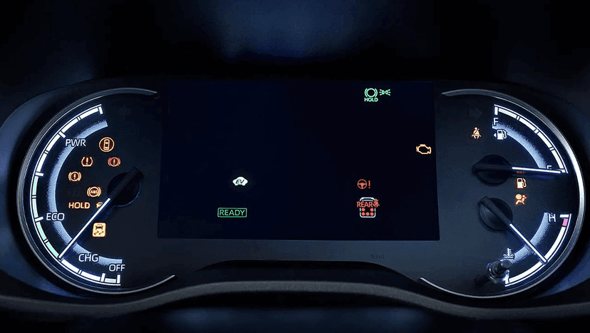 Toyota Innova Hycross Interior image 2