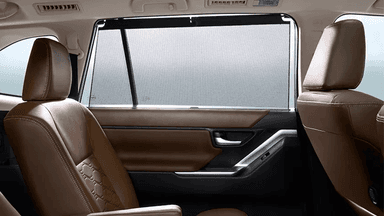 Toyota Innova HycrossInterior image