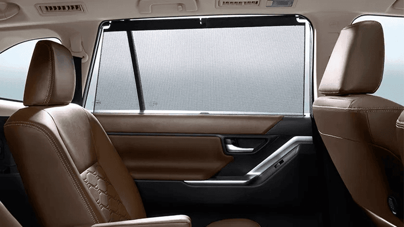 Toyota Innova Hycross Interior image 1