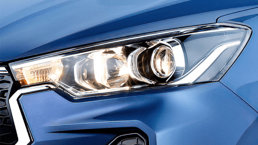 Toyota Rumion Exterior image 4