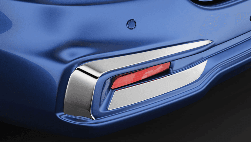 Toyota Rumion Exterior image 8