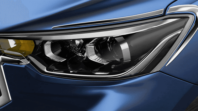 Toyota Rumion Exterior image 9