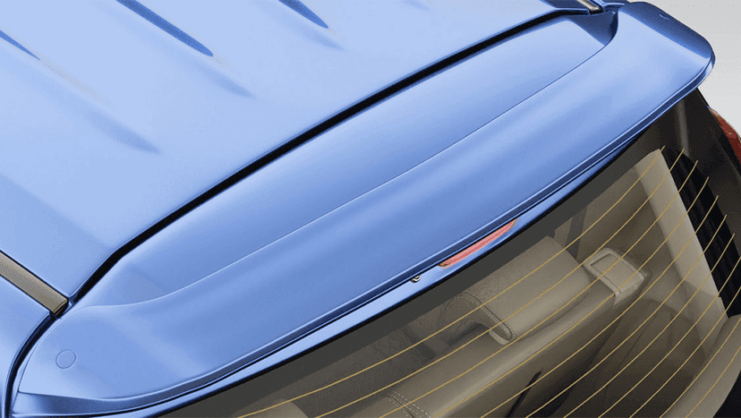 Toyota Rumion Exterior image 10