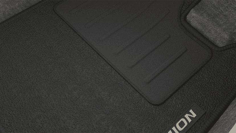 Toyota Rumion Interior image 5