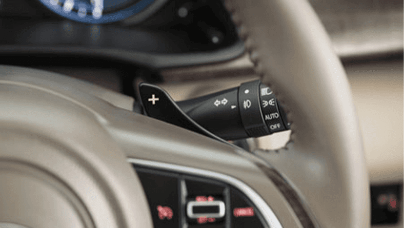 Toyota Rumion Interior image 7