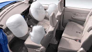 Toyota RumionInterior image