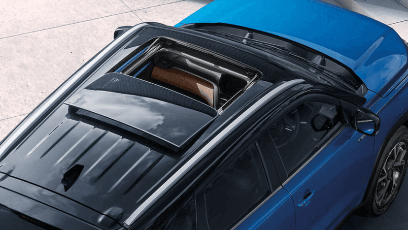 Toyota Urban Cruiser Hyryder Exterior image 20