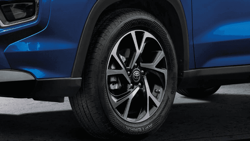 Toyota Urban Cruiser Hyryder Exterior image 15