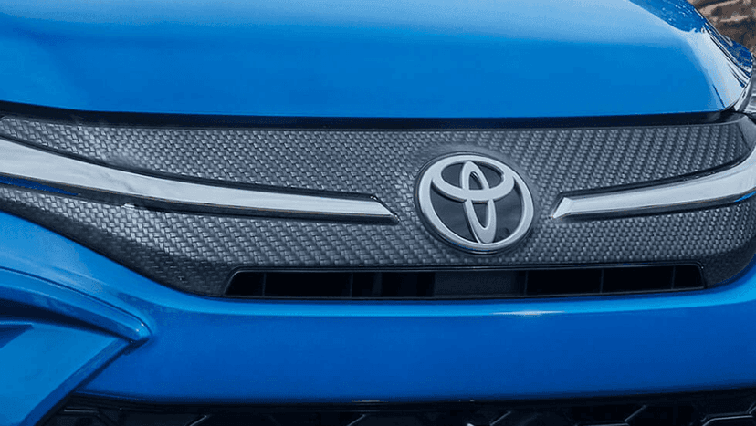 Toyota Urban Cruiser Hyryder Exterior image 21