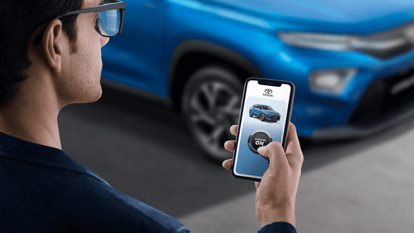 Toyota Urban Cruiser Hyryder Exterior image 25